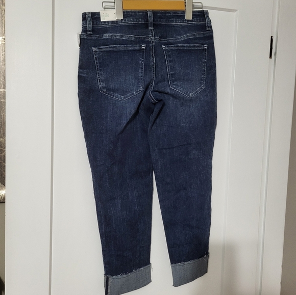 NEW Maurice Women  Jean's Size 4 (28x24) - Picture 3 of 4